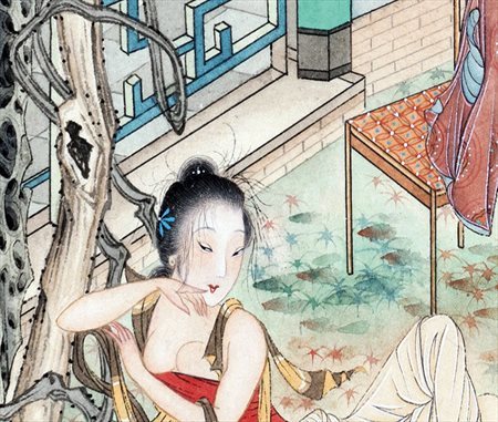 了解中国最有名的古代春宫画，胡也佛金瓶梅这几幅你一定要知道！
